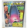 Image 1 : STAR TREK GENERATIONS OFFICIAL MOVIE MAGAZINE
