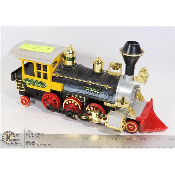 DENVER EXPRESS TRAIN LARGE