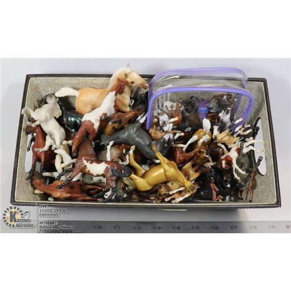 BIN OF HORSES