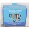 Image 1 : PLUG IN A MUG COMBO SET
