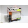 Image 1 : LOT OF 4 HALO LED LIGHTS