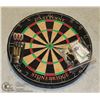 Image 1 : EASTPOINT DART BOARD WITH SET OF DARTS AND