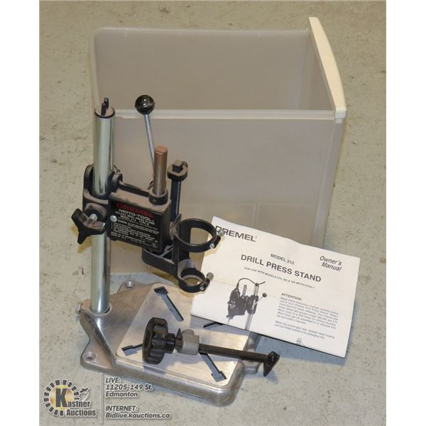 DREMEL DRILL PRESS STAND