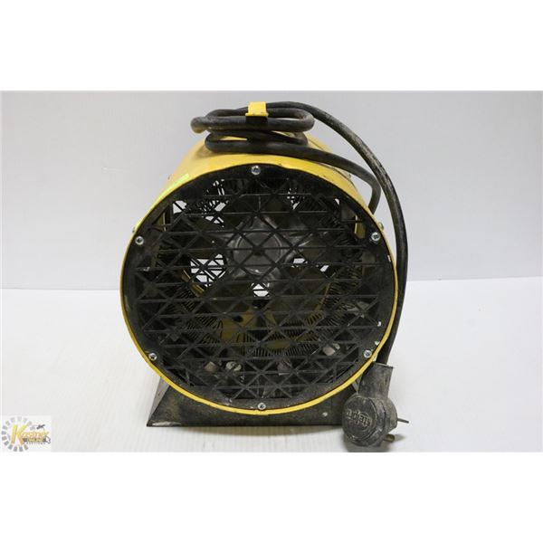 COMMERCIAL STELPRO HEATER FANS