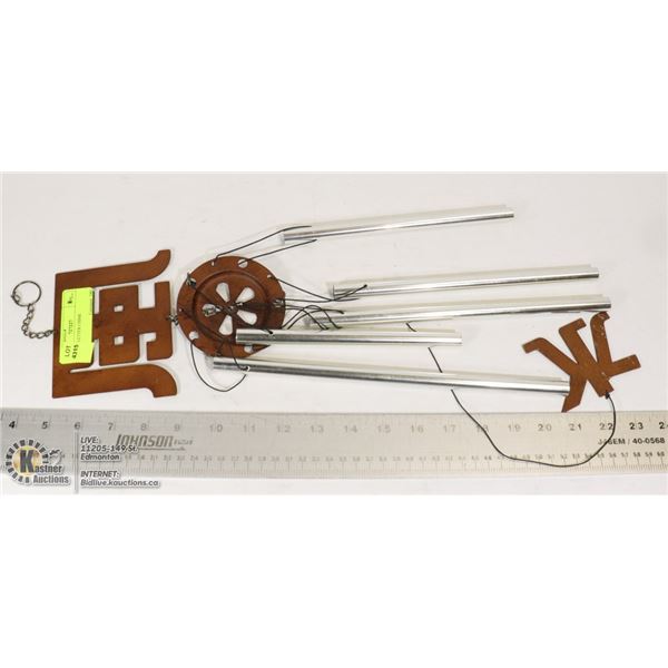 CHINESE LETTER CHIME