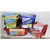 Image 1 : LOT OF ZIPLOC STORAGE CONTAINERS