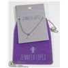 Image 1 : NEW JENNIFER LOPEZ NECKLACE WITH GIFT BAG