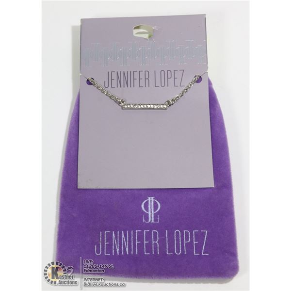 NEW JENNIFER LOPEZ BRACELET WITH GIFT BAG