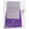 Image 1 : NEW JENNIFER LOPEZ NECKLACE WITH GIFT BAG