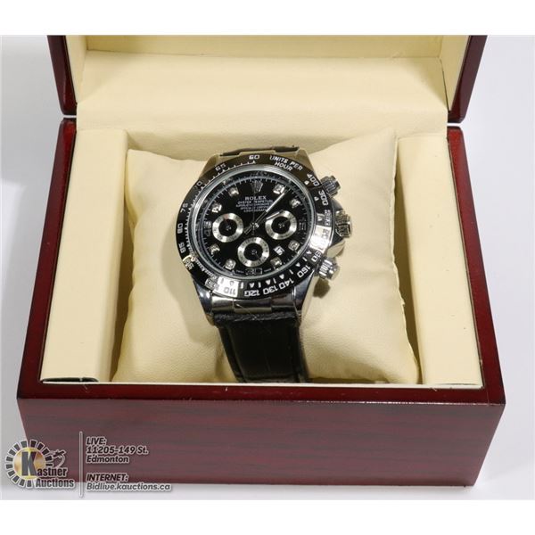 NEW ROLEX REPLICA "DAYTONA" OYSTER PERPETUAL MENS