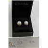 Image 1 : FRESH WATER PEARL EARRINGS