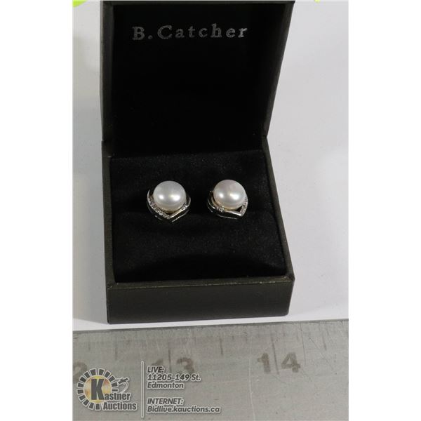 FRESH WATER PEARL EARRINGS