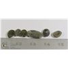 Image 1 : #98-NATURAL LABRADORITE GEMSTONES 69.65ct
