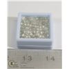 Image 1 : #197-RAINBOW MOONSTONE ROUGH 30.45ct