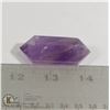 Image 1 : #207-AMETHYST QUARTZ 28.90g/ W-21.8mm L-54.4mm