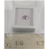 Image 1 : GENUINE AMETHYST GEMSTONE ROUND BRILLIANT