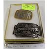 Image 1 : COWBOYS & TOP SHOOTER BELT BUCKLES
