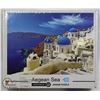 Image 1 : AEGEAN SEA JIGSAW PUZZLE 70X50 CM
