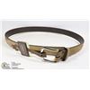 Image 1 : BIT&BRIDLE WOMANS LEATHER BELT