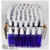 Image 1 : FLAT OF SMALL PLASTIC SPRAY BOTTLES