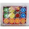 Image 1 : 24 PACK FRUIT CRYSTAL MUD