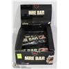 Image 1 : CASE OF 12 MRE BAR - BLUEBERRY COBBLER