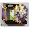 Image 1 : POKÉMON SHINING FATES TIN WITH CARDS