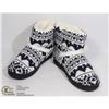 Image 1 : FUZZY SLIPPER STYLE SHOES SIZE SIZE 37/38