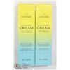Image 1 : LOT OF 2 LUMANERE LIGHTENING CREAM