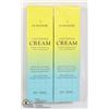 Image 1 : LOT OF 2 LUMANERE LIGHTENING CREAM