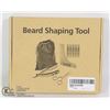 Image 1 : BEARD SHAPING TOOLKIT