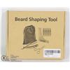 Image 1 : BEARD SHAPING TOOLKIT