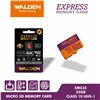 Image 1 : NEW WALDEN 32GB CLASS 10 MICRO SD