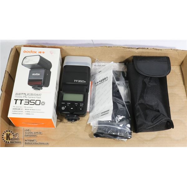 NEW THINKLITE GODOX TTL MINI