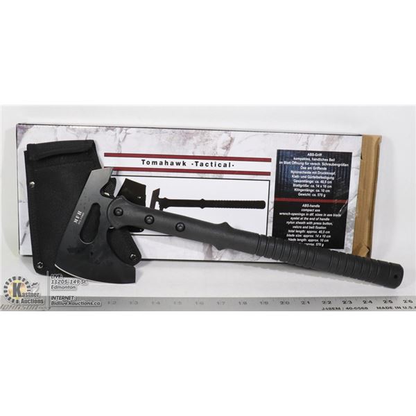 NEW MFH TACTICLE TOMAHAWK