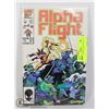 Image 1 : MARVEL COMICS ALPHA FLIGHT #34