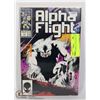 Image 1 : MARVEL COMICS ALPHA FLIGHT #45