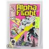 Image 1 : MARVEL COMICS ALPHA FLIGHT #44