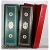 Image 1 : 3X VINTAGE SWORD BOXES