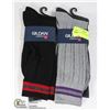 Image 1 : 4PAIRS OF COTTON MEN'S SOCKS