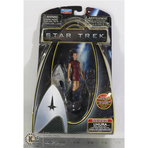 STAR TREK UHURA GALAXY COLLECTION
