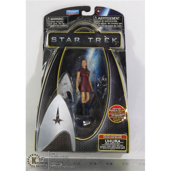 STAR TREK UHURA GALAXY COLLECTION
