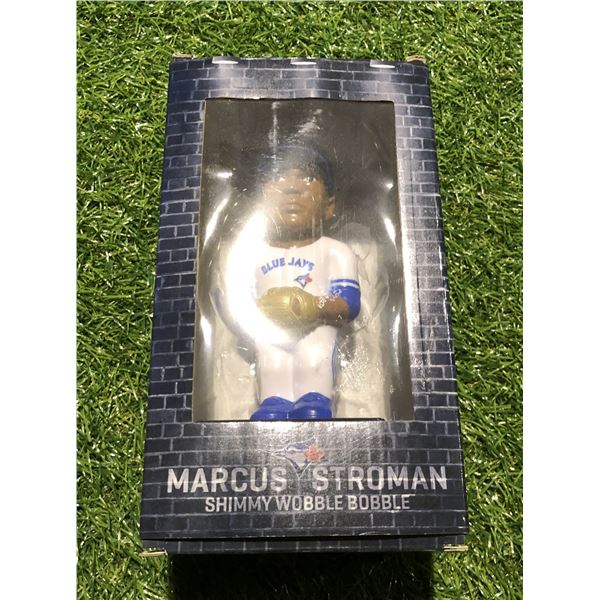 MARCUS STROMAN BLUE JAYS BOBBLEHEAD