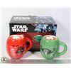 Image 1 : NEW STAR WARS "UGLY SWEATER" SALT AND PEPPER SET