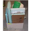 Image 1 : U-HAUL NEW PACKING/MOVING SUPPLIES- BOX LOT