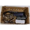 Image 1 : BOX OF READING GLASSES AND CASES
