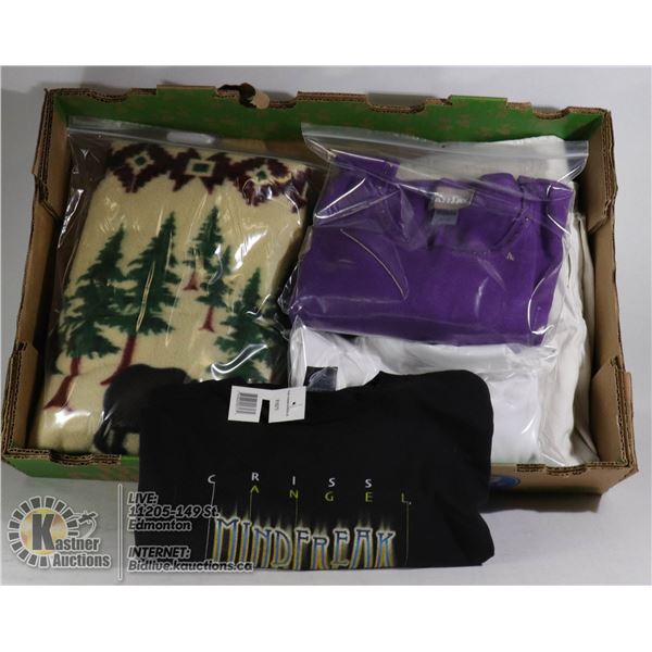 FLAT WITH CRISS ANGEL MIND FREAK T-SHIRT (MEN'S