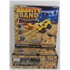 Image 1 : TWO NEW GRAVITY SAND MONSTER TRUCK RALLY SETS