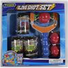 Image 1 : NEW 7PC KIDS SLING SHOT SET