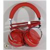 Image 1 : PAIR OF ORIGINAL BLUEDIO T4S BLUETOOTH HEADPHONES